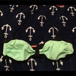 VS Pink bathing suit top
